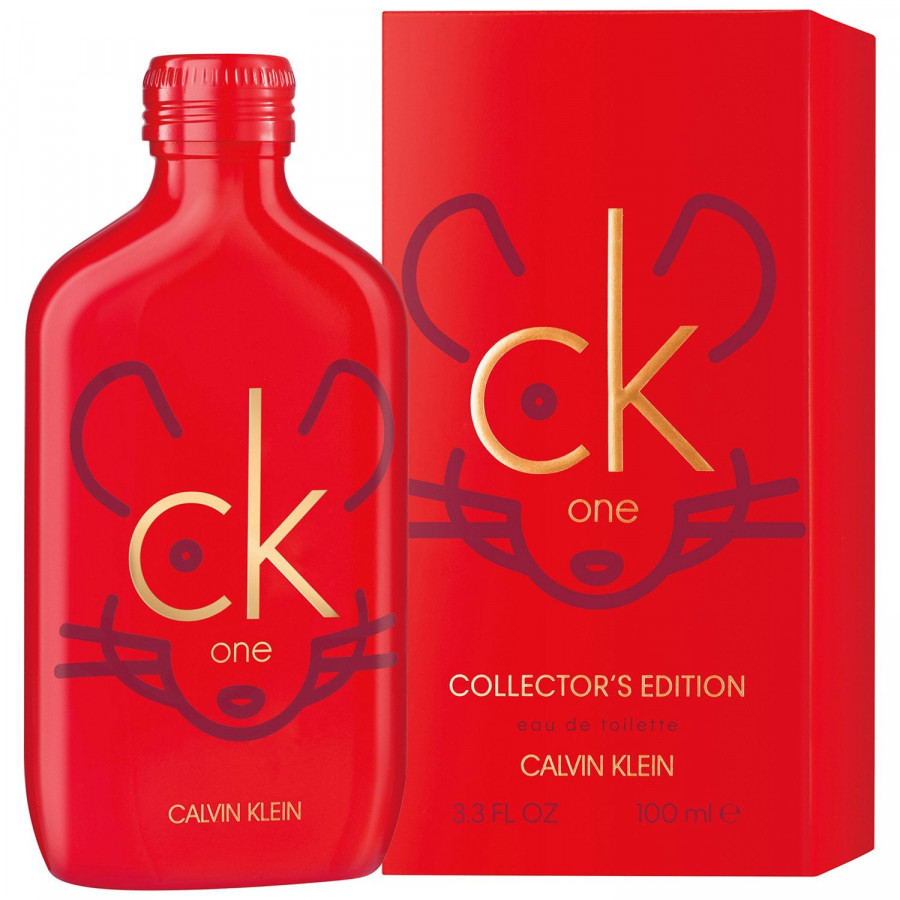 Calvin Klein - CK One Chinese New Year Edition